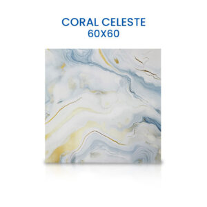 Coral Celeste 60x60