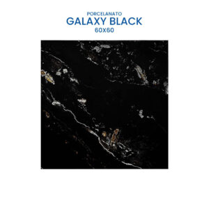 Galaxy Black 60x60