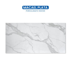 Macael Plata 60x60