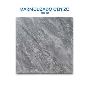 Marmolizado Cenizo 60x60