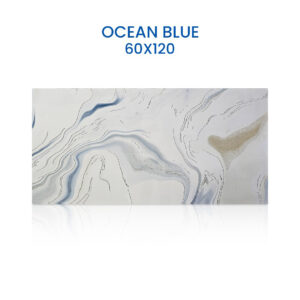 Ocean Blue 60x120