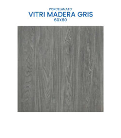 Vitri Madera Gris 60x60