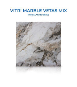 Vitri Marble Vetas Mix 60x60