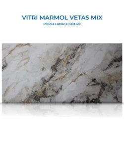 Vitri Marmol  Vetas Mix 60x120