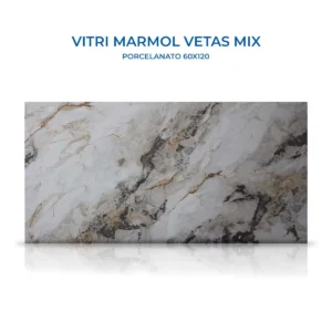 Vitri Marmol  Vetas Mix 60x120