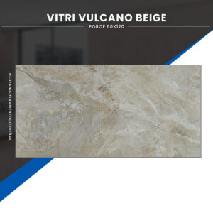 Vitri Vulcano Beige 60x120